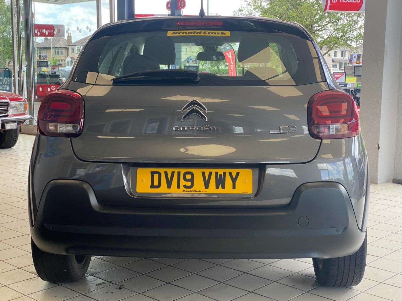 2019 CITROEN C3 2019 CITROEN C3