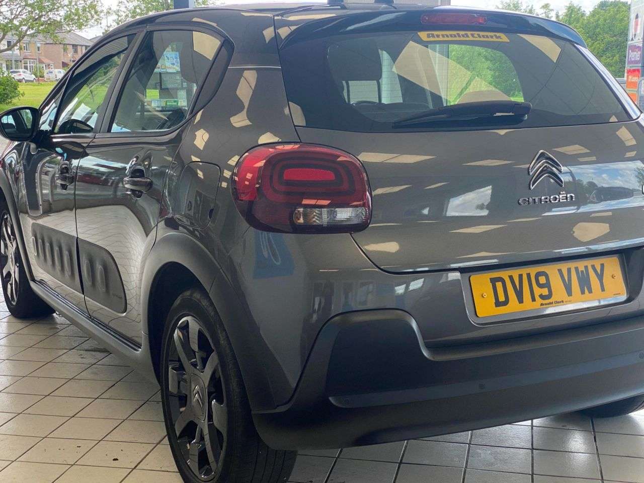 2019 CITROEN C3 2019 CITROEN C3