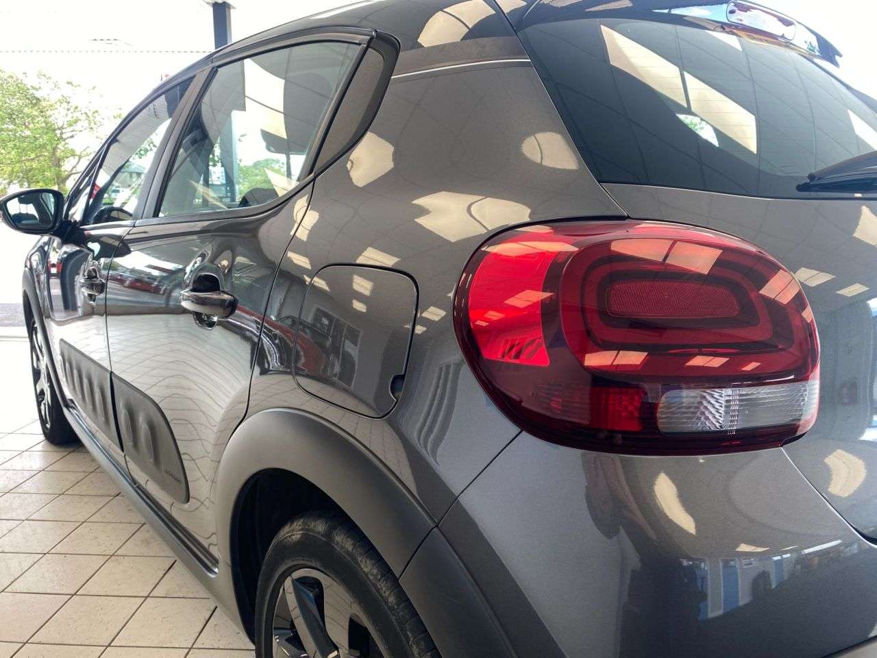 2019 CITROEN C3 2019 CITROEN C3