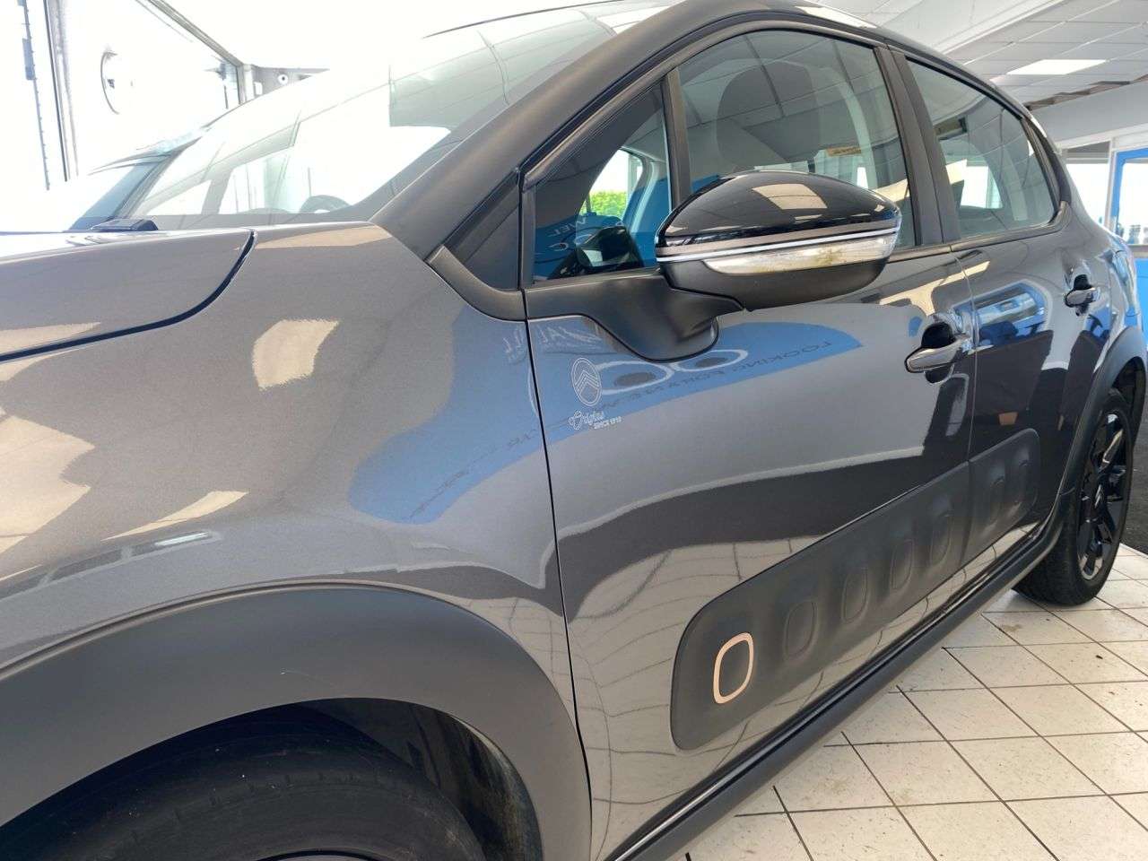 2019 CITROEN C3 2019 CITROEN C3