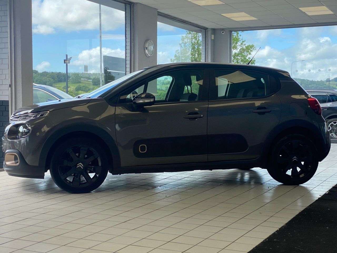 2019 CITROEN C3 2019 CITROEN C3