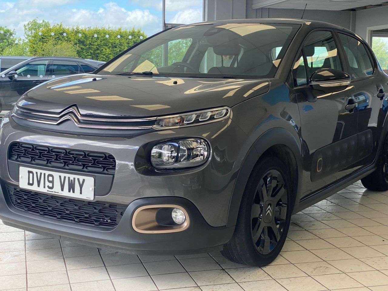 2019 CITROEN C3 2019 CITROEN C3