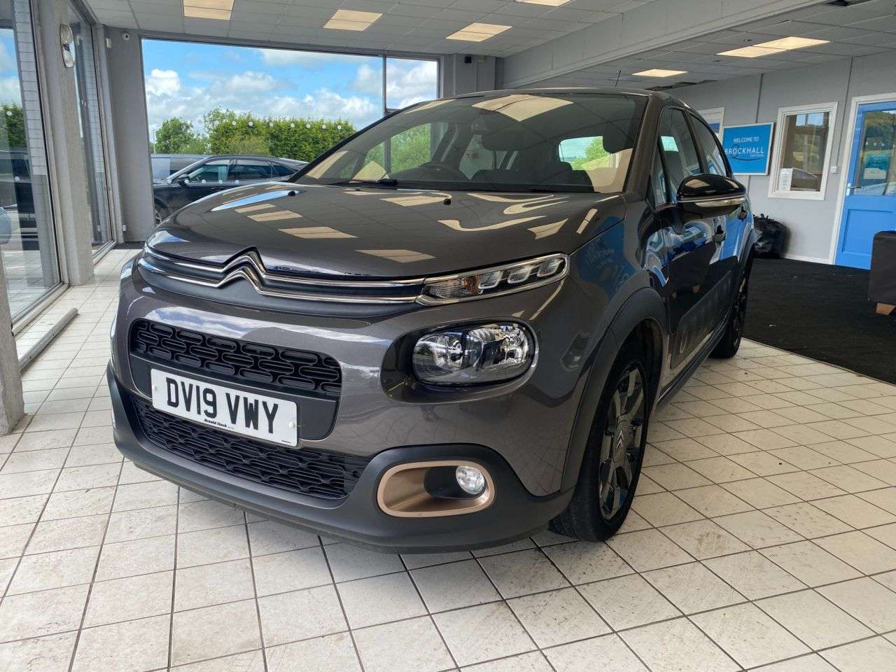 2019 CITROEN C3 2019 CITROEN C3