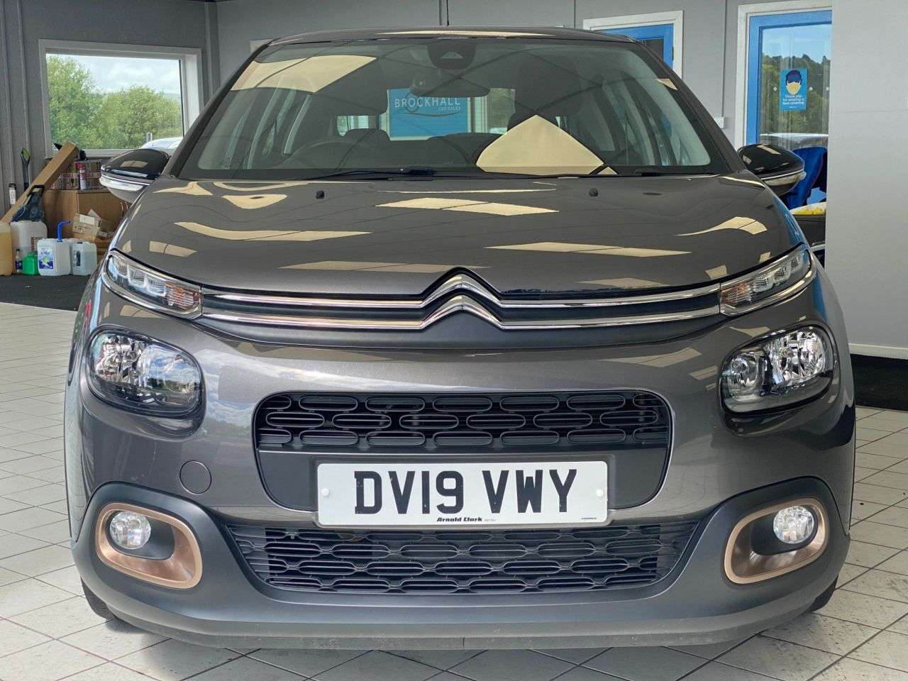 2019 CITROEN C3 2019 CITROEN C3