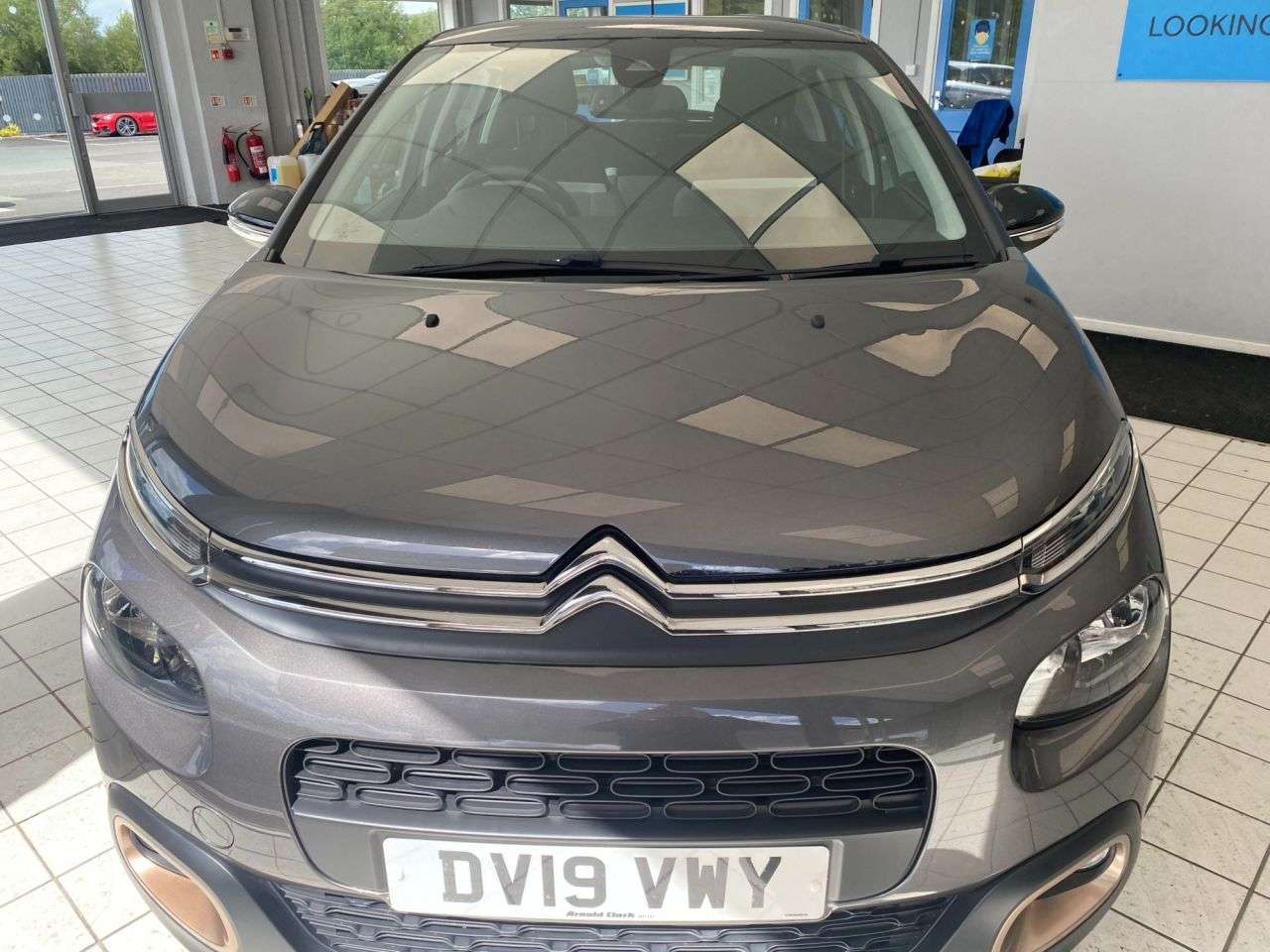 2019 CITROEN C3 2019 CITROEN C3