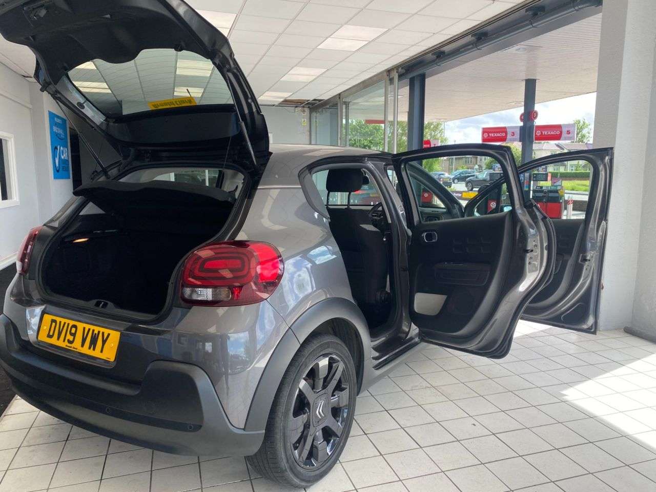 2019 CITROEN C3 2019 CITROEN C3
