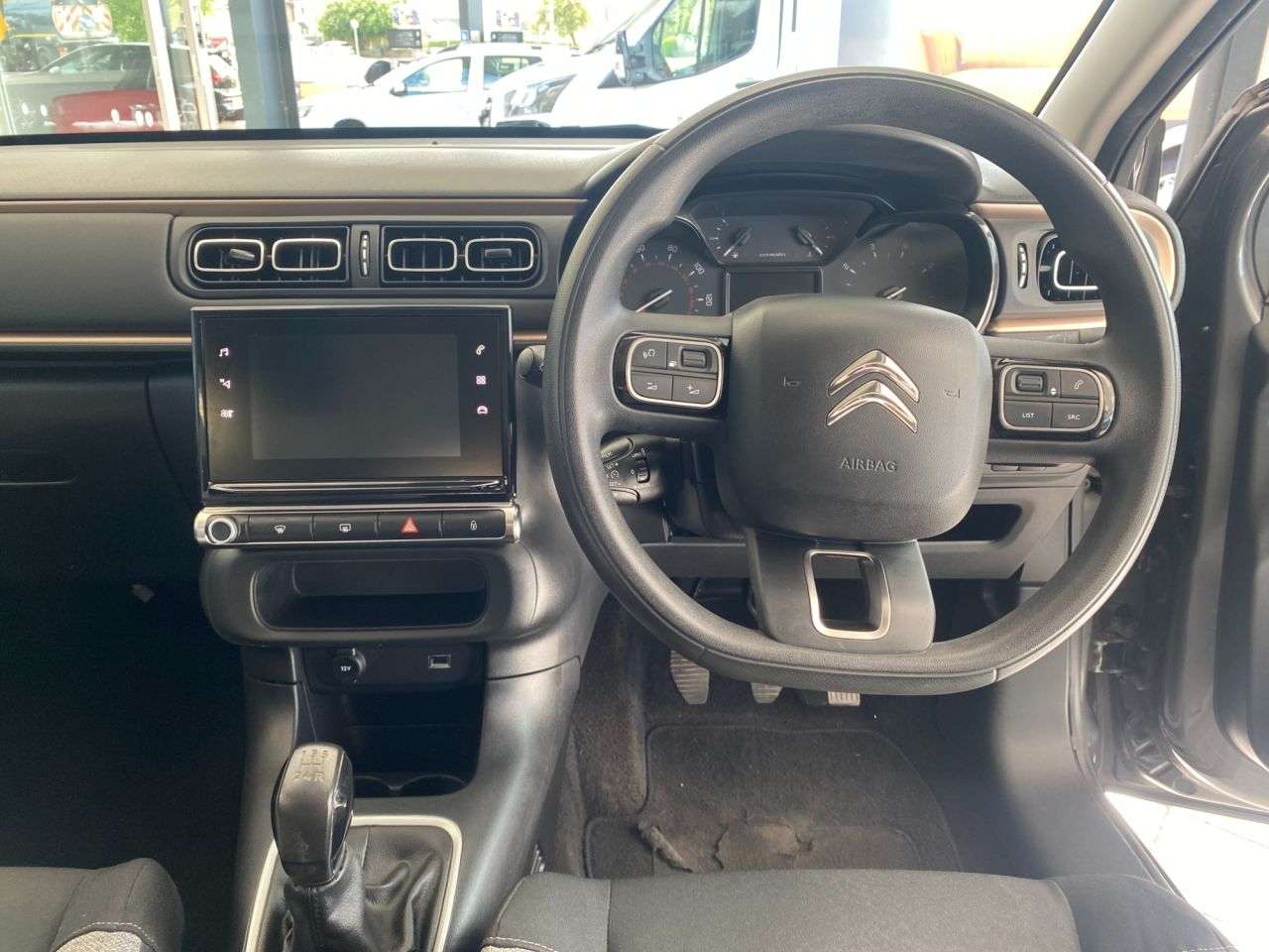 2019 CITROEN C3 2019 CITROEN C3