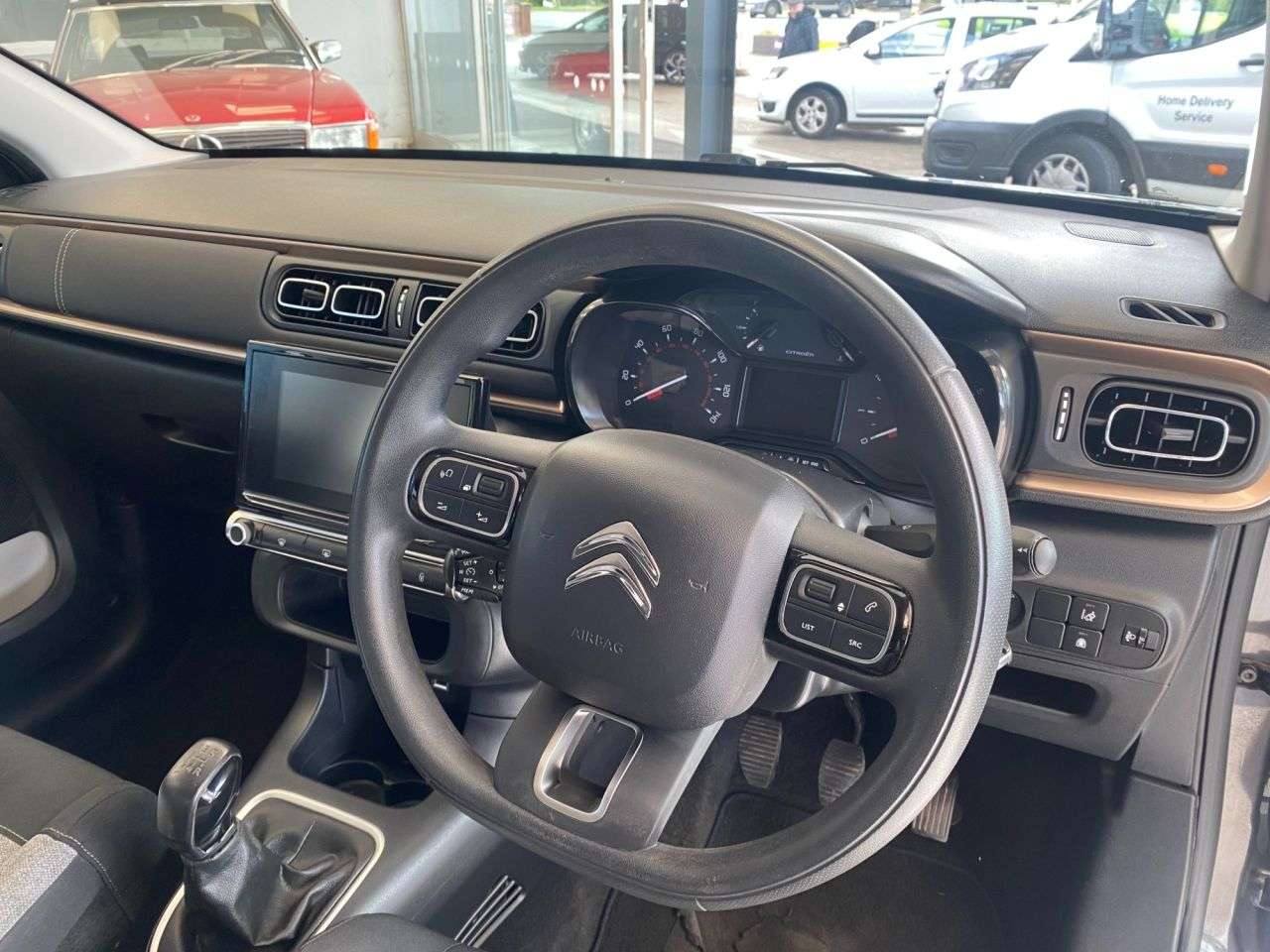2019 CITROEN C3 2019 CITROEN C3