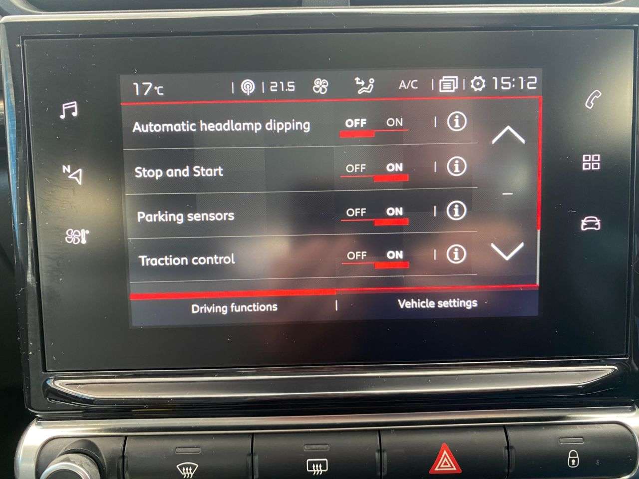 2019 CITROEN C3 2019 CITROEN C3