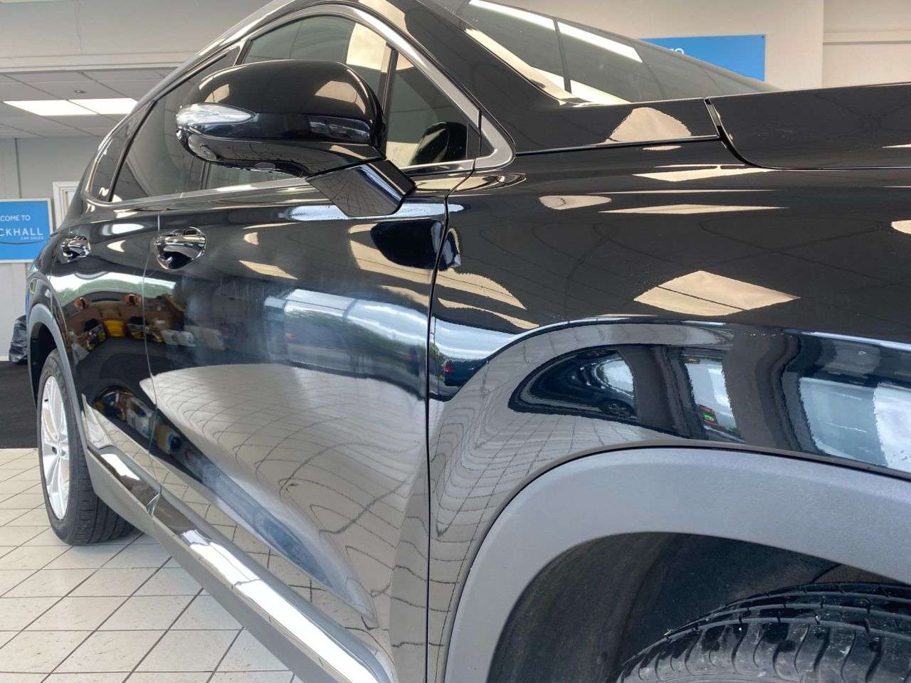 2019 HYUNDAI SANTA FE 2019 HYUNDAI SANTA FE