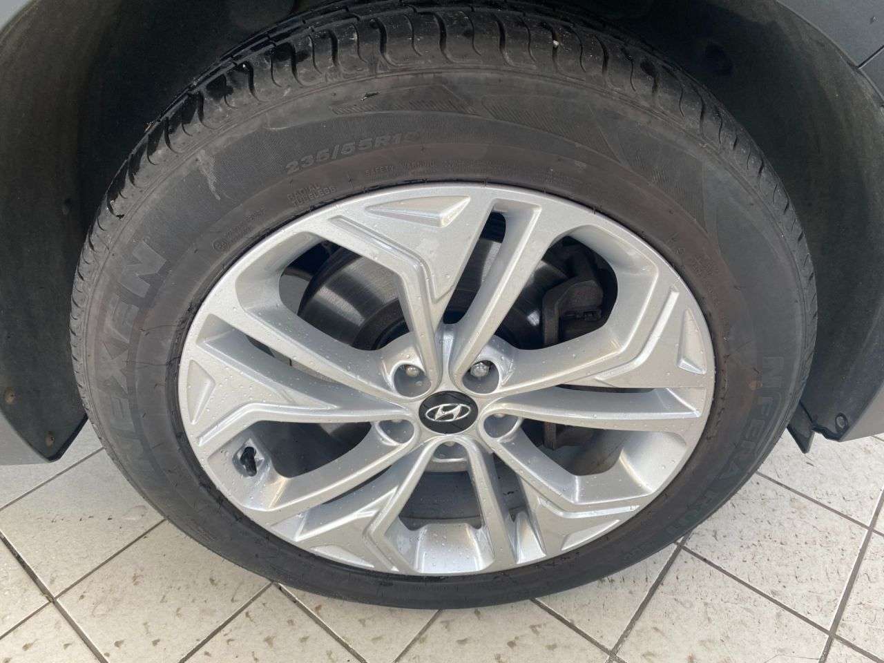 2019 HYUNDAI SANTA FE 2019 HYUNDAI SANTA FE