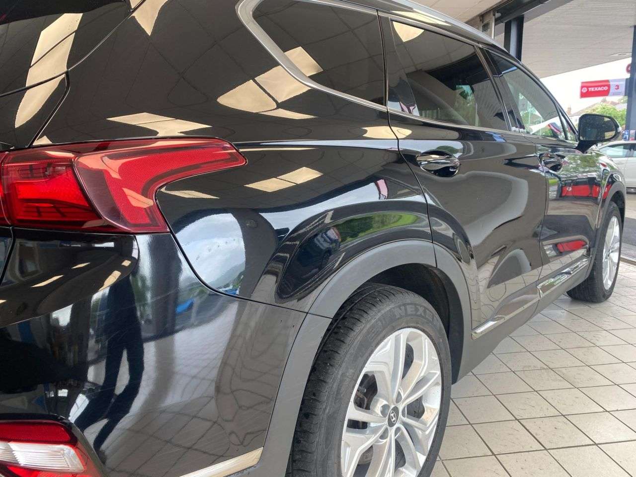 2019 HYUNDAI SANTA FE 2019 HYUNDAI SANTA FE