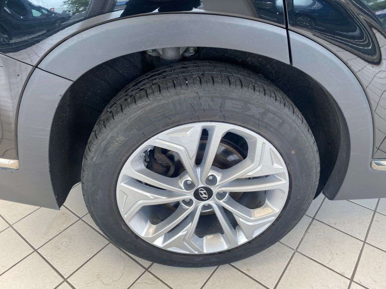 2019 HYUNDAI SANTA FE 2019 HYUNDAI SANTA FE