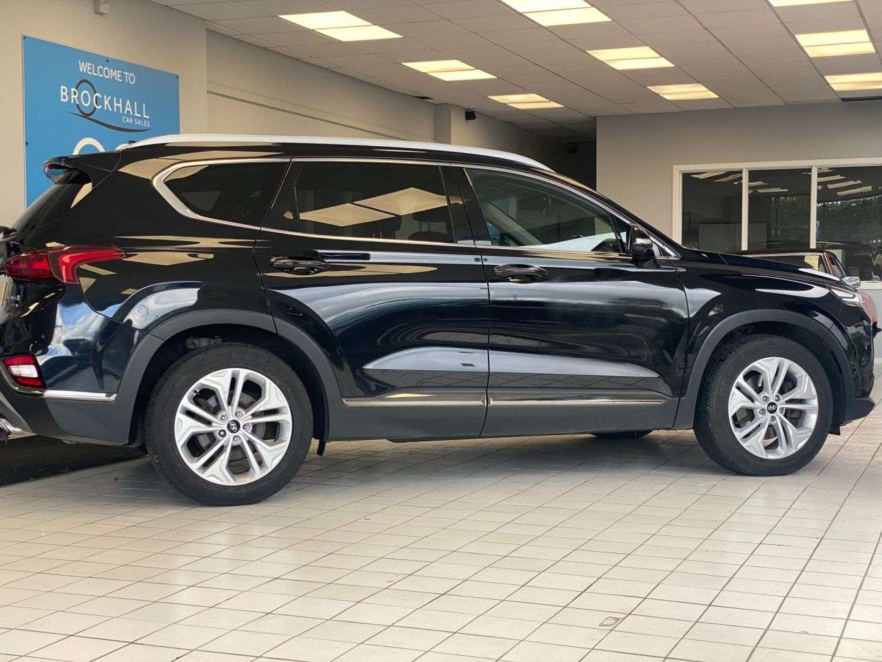 2019 HYUNDAI SANTA FE 2019 HYUNDAI SANTA FE