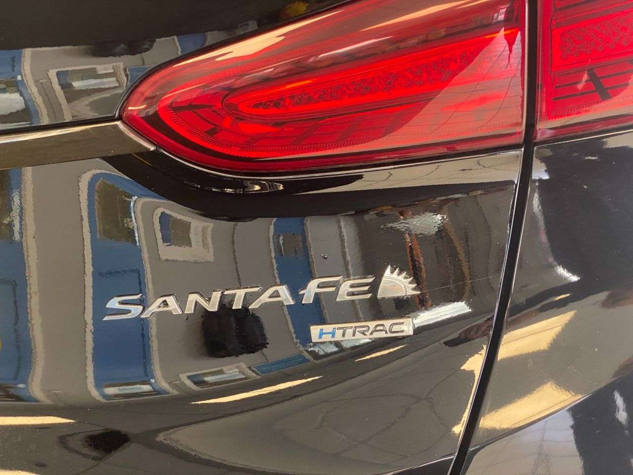2019 HYUNDAI SANTA FE 2019 HYUNDAI SANTA FE