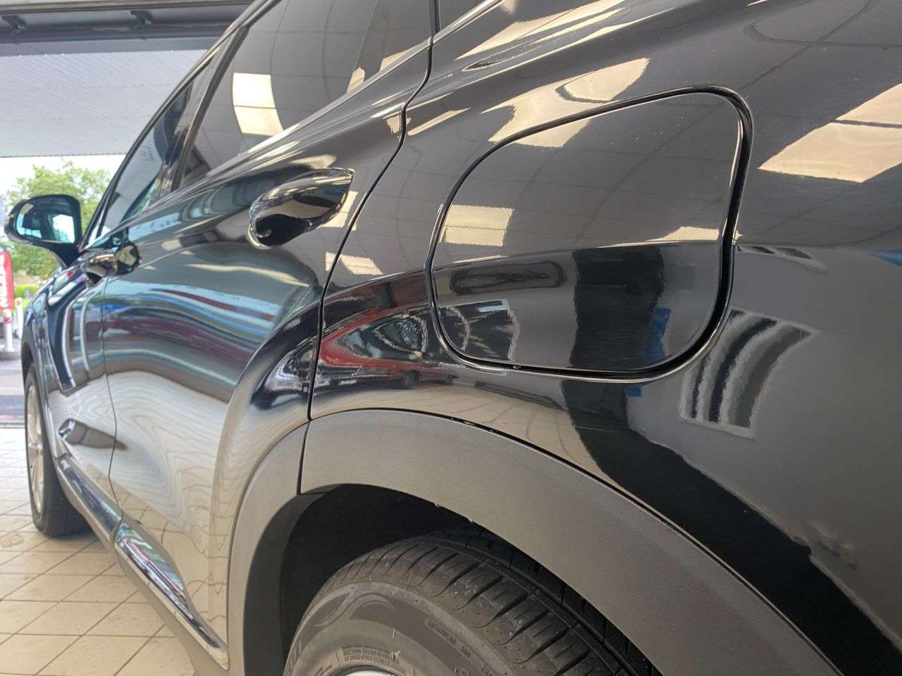 2019 HYUNDAI SANTA FE 2019 HYUNDAI SANTA FE