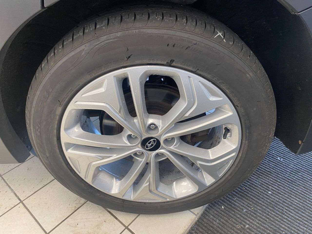 2019 HYUNDAI SANTA FE 2019 HYUNDAI SANTA FE
