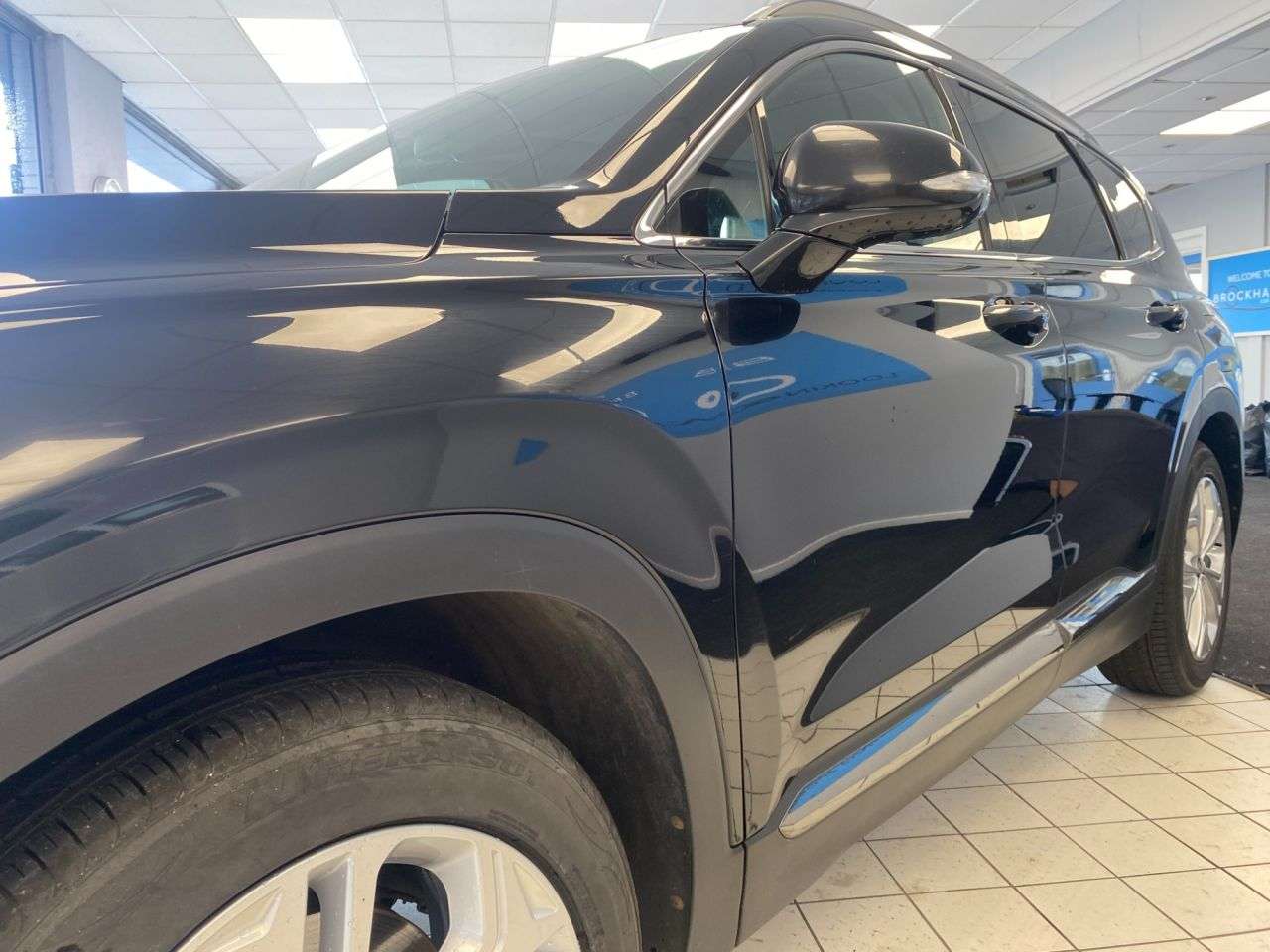 2019 HYUNDAI SANTA FE 2019 HYUNDAI SANTA FE