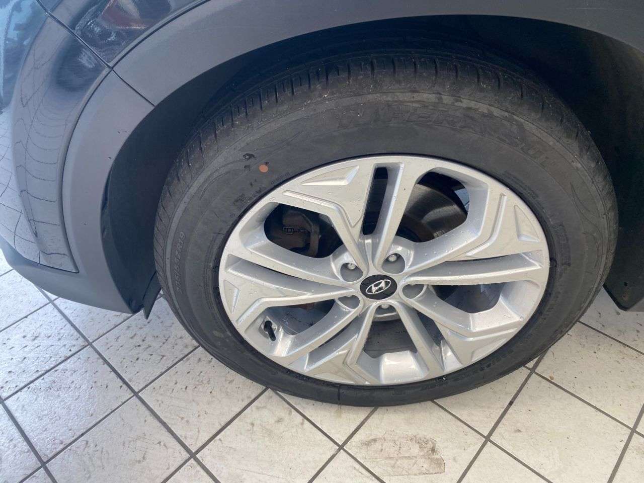 2019 HYUNDAI SANTA FE 2019 HYUNDAI SANTA FE