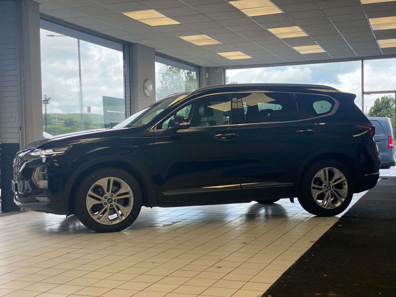 2019 HYUNDAI SANTA FE 2019 HYUNDAI SANTA FE