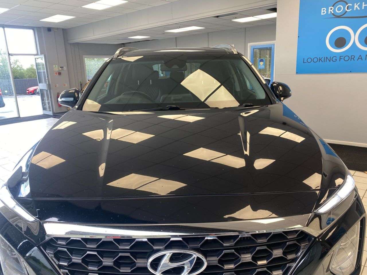 2019 HYUNDAI SANTA FE 2019 HYUNDAI SANTA FE