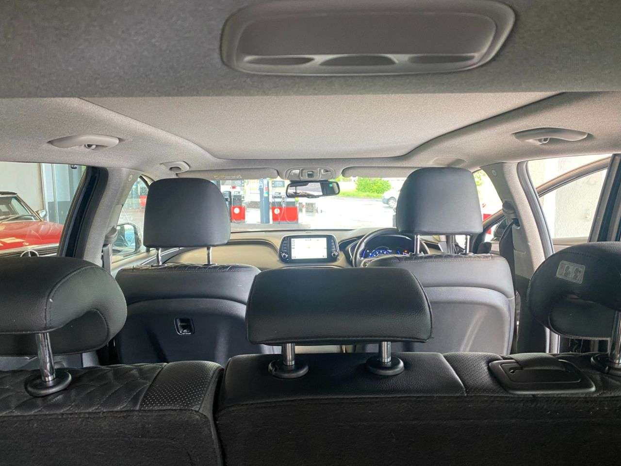 2019 HYUNDAI SANTA FE 2019 HYUNDAI SANTA FE