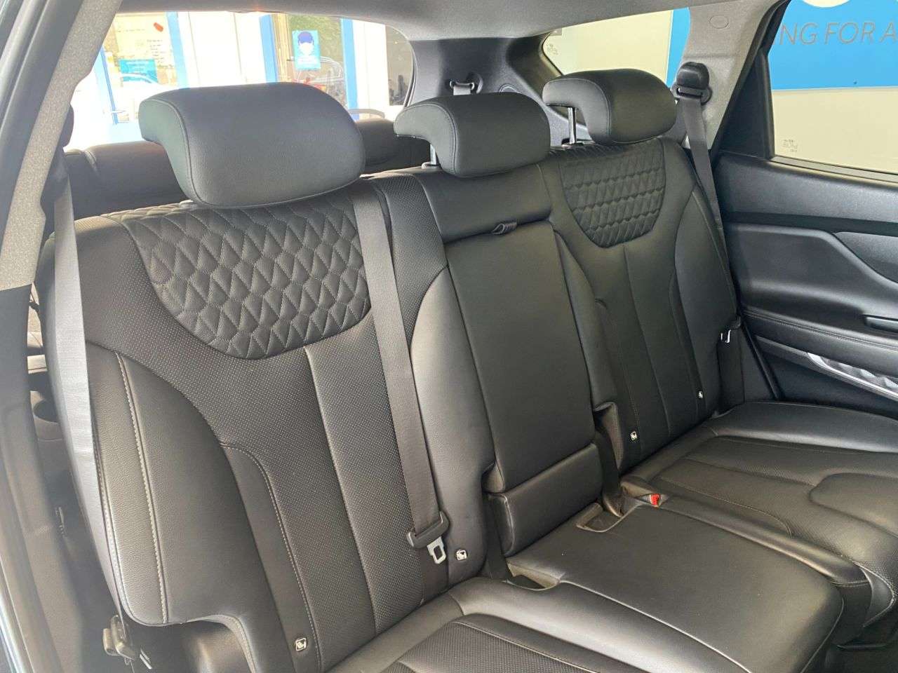 2019 HYUNDAI SANTA FE 2019 HYUNDAI SANTA FE