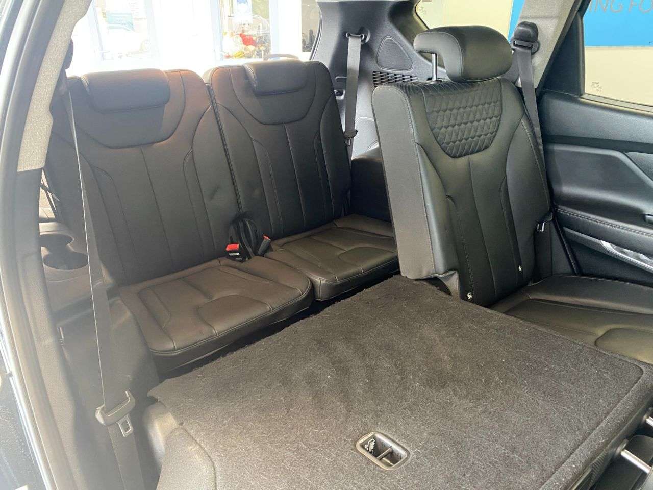 2019 HYUNDAI SANTA FE 2019 HYUNDAI SANTA FE