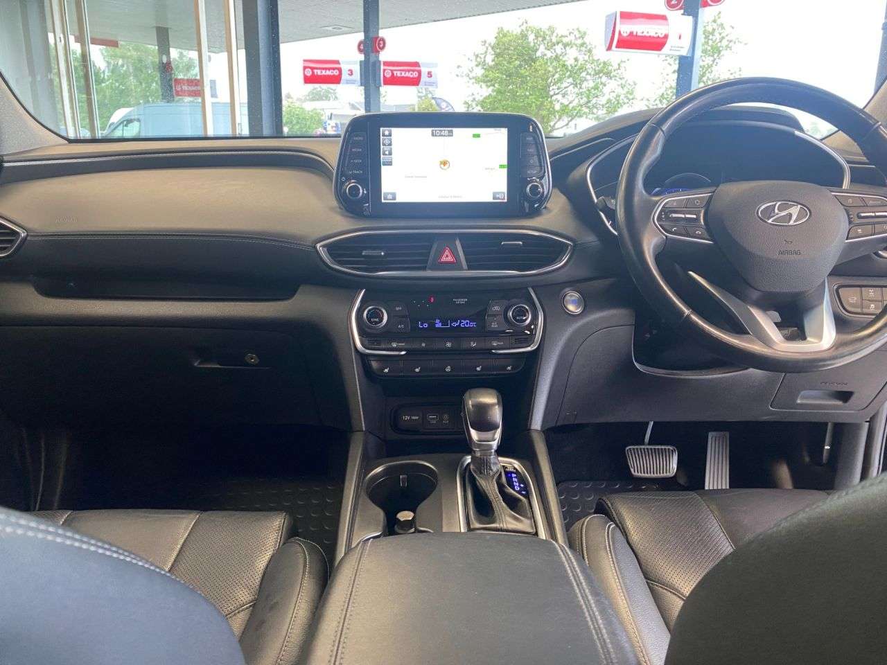 2019 HYUNDAI SANTA FE 2019 HYUNDAI SANTA FE