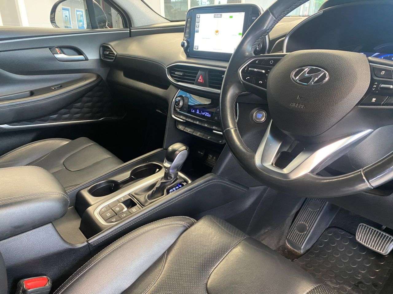 2019 HYUNDAI SANTA FE 2019 HYUNDAI SANTA FE