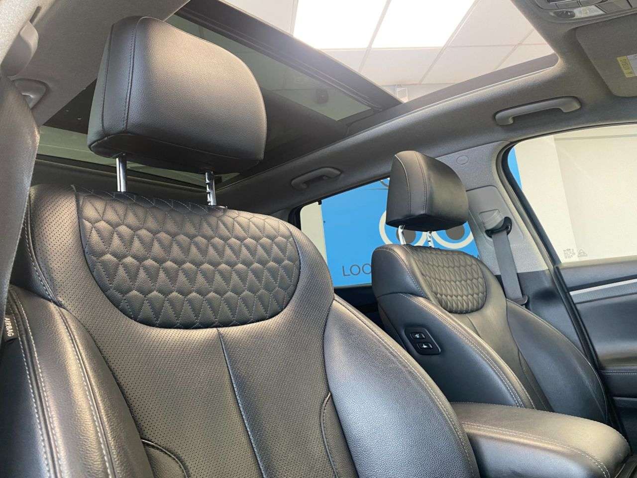 2019 HYUNDAI SANTA FE 2019 HYUNDAI SANTA FE