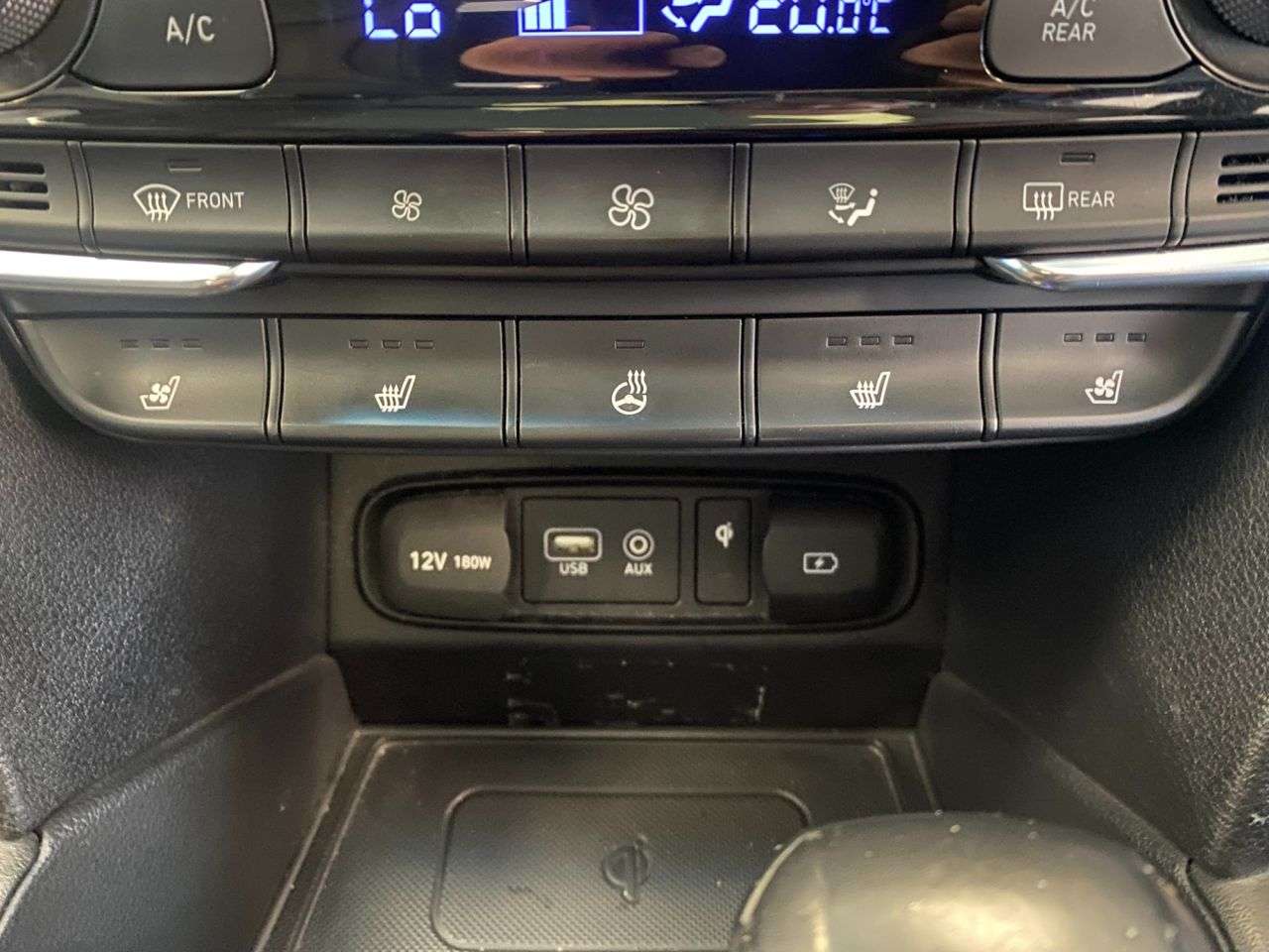 2019 HYUNDAI SANTA FE 2019 HYUNDAI SANTA FE