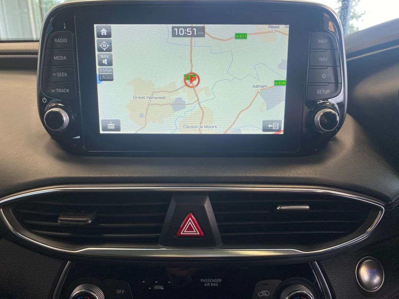 2019 HYUNDAI SANTA FE 2019 HYUNDAI SANTA FE