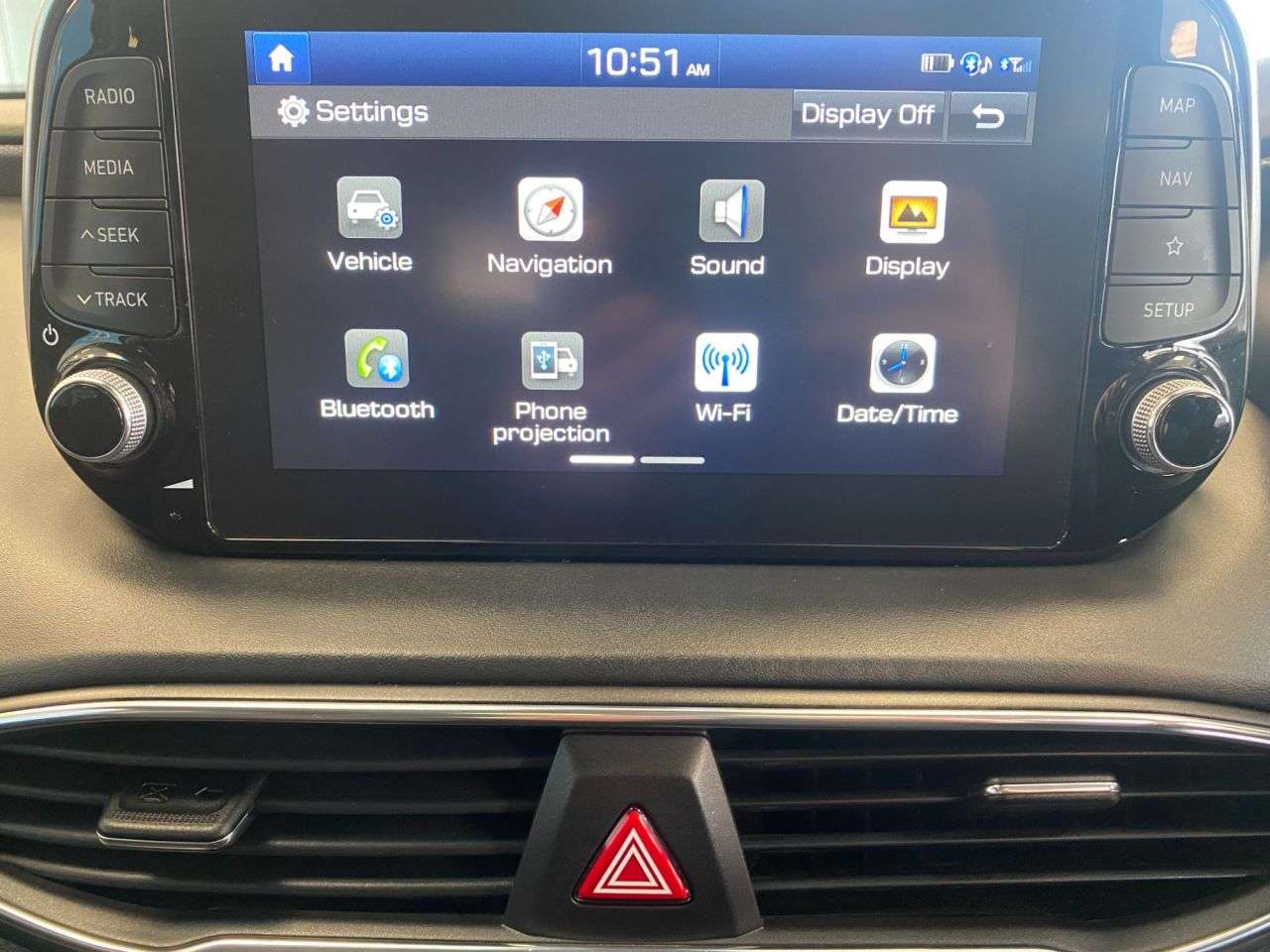 2019 HYUNDAI SANTA FE 2019 HYUNDAI SANTA FE