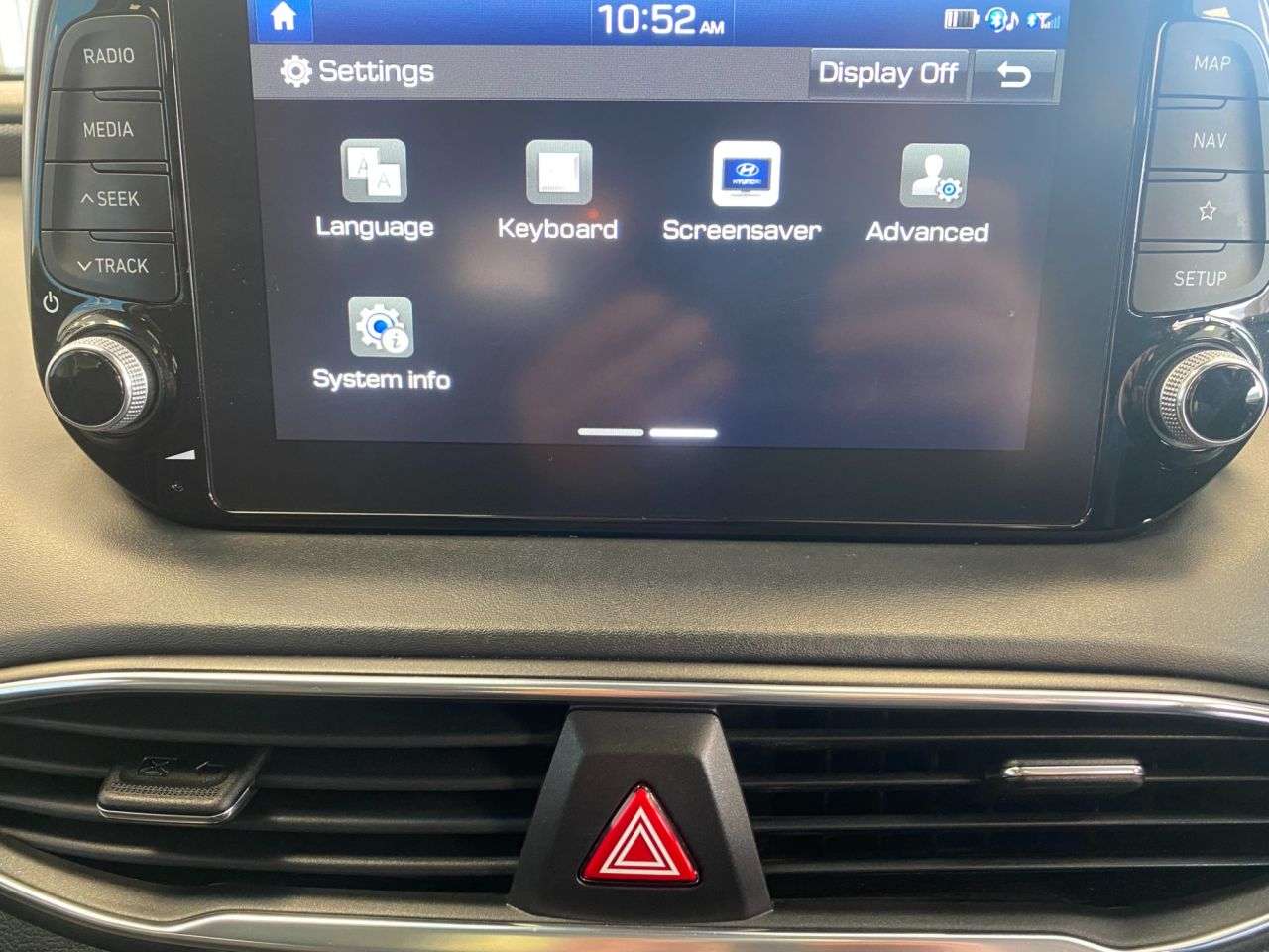 2019 HYUNDAI SANTA FE 2019 HYUNDAI SANTA FE
