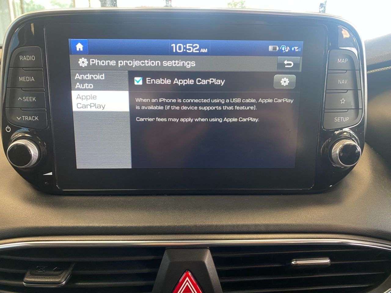 2019 HYUNDAI SANTA FE 2019 HYUNDAI SANTA FE