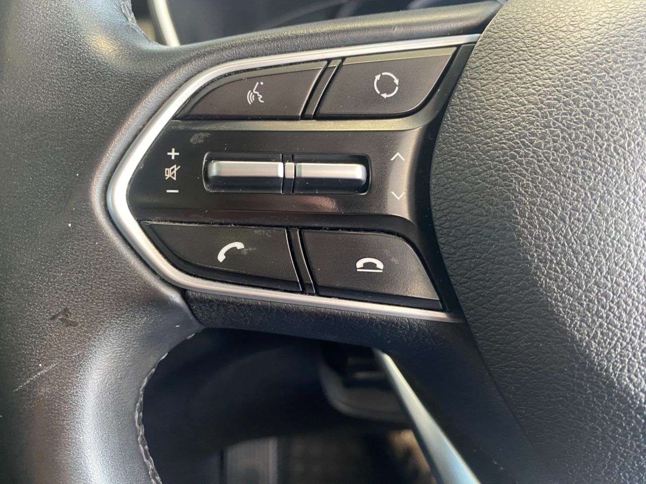 2019 HYUNDAI SANTA FE 2019 HYUNDAI SANTA FE