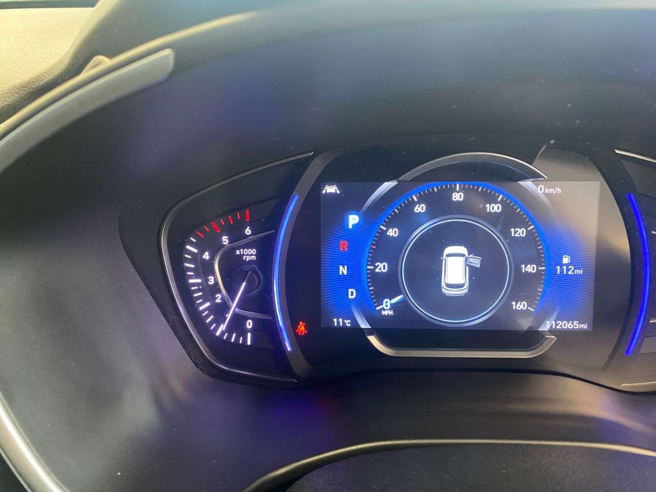 2019 HYUNDAI SANTA FE 2019 HYUNDAI SANTA FE