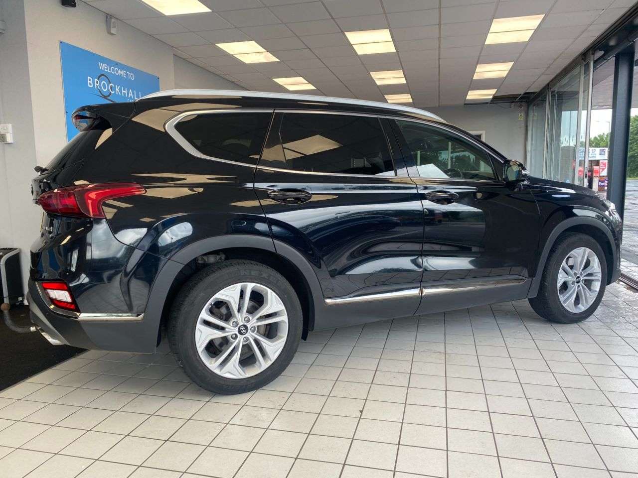 2019 HYUNDAI SANTA FE 2019 HYUNDAI SANTA FE