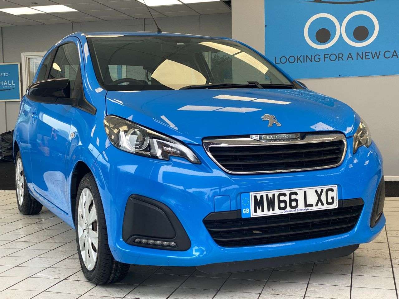 A 2016 PEUGEOT 108 1.0 Active Hatchback 3dr Petrol Manual Euro 6 (68 ps) Great Spec, Air Con, A 2016 PEUGEOT 108 1.0 Active Hatchback 3dr Petrol Manual Euro 6 (68 ps) Great Spec, Air Con,