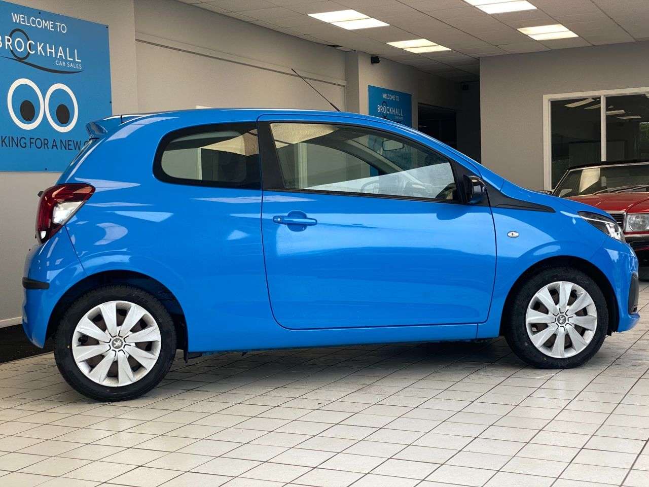 2016 PEUGEOT 108 2016 PEUGEOT 108