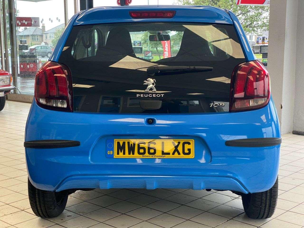 2016 PEUGEOT 108 2016 PEUGEOT 108