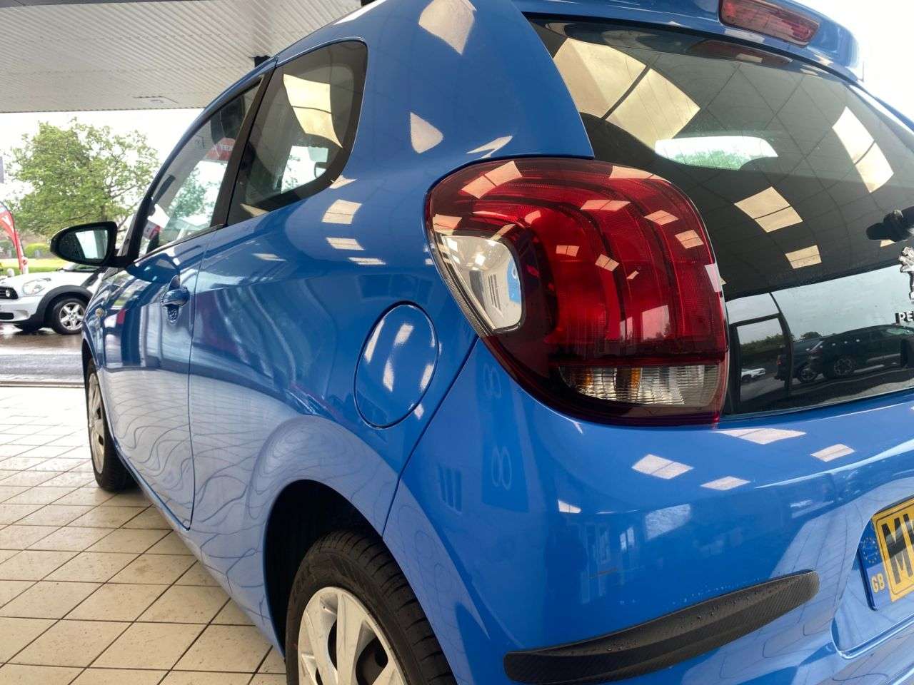 2016 PEUGEOT 108 2016 PEUGEOT 108
