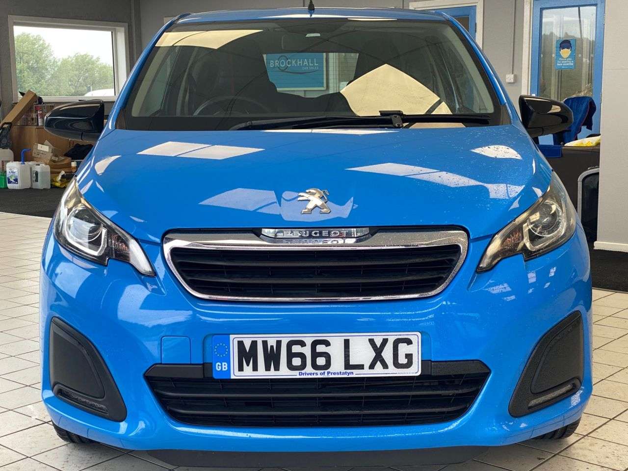 2016 PEUGEOT 108 2016 PEUGEOT 108