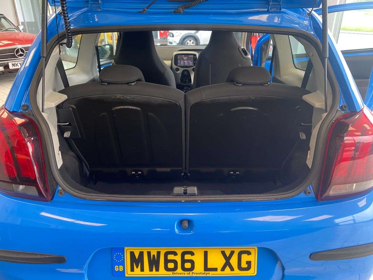 2016 PEUGEOT 108 2016 PEUGEOT 108