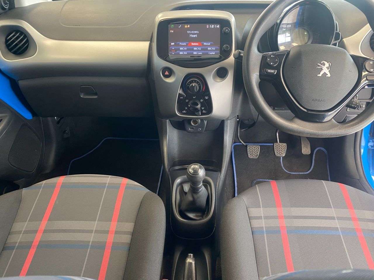 2016 PEUGEOT 108 2016 PEUGEOT 108