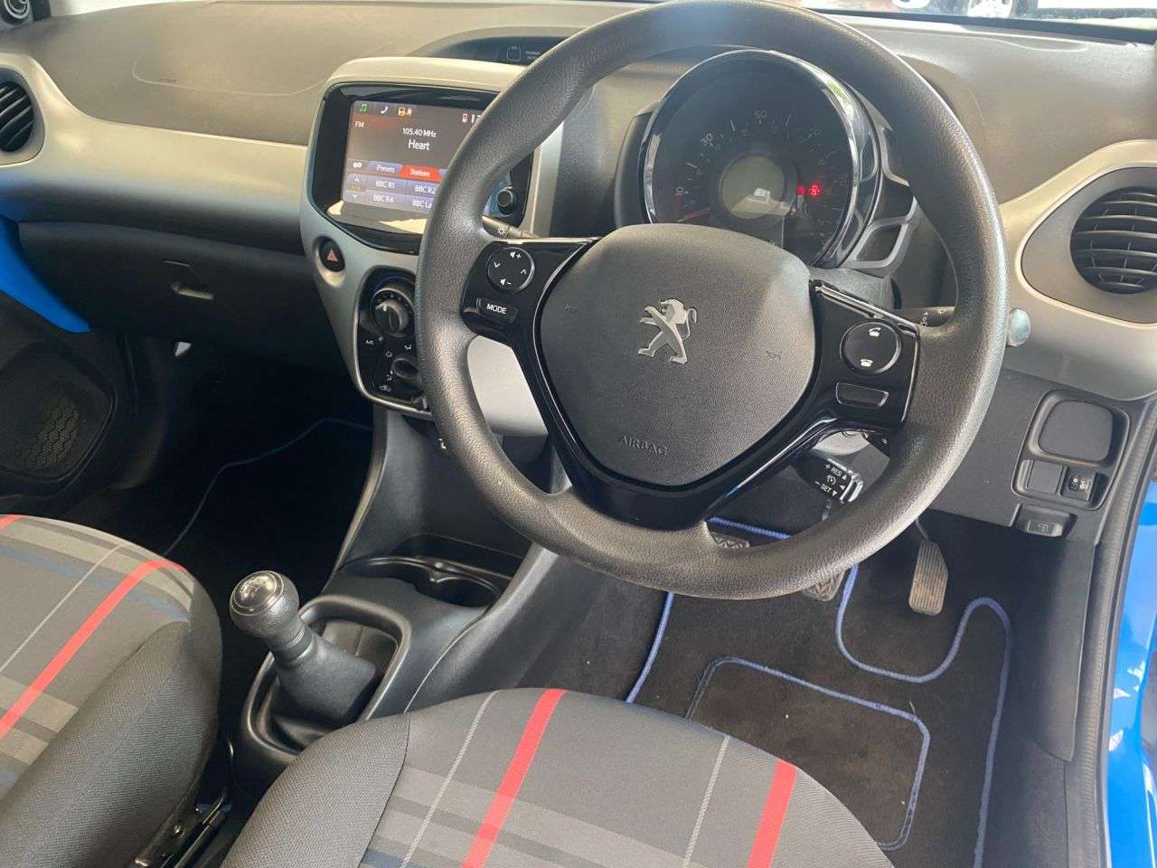 2016 PEUGEOT 108 2016 PEUGEOT 108