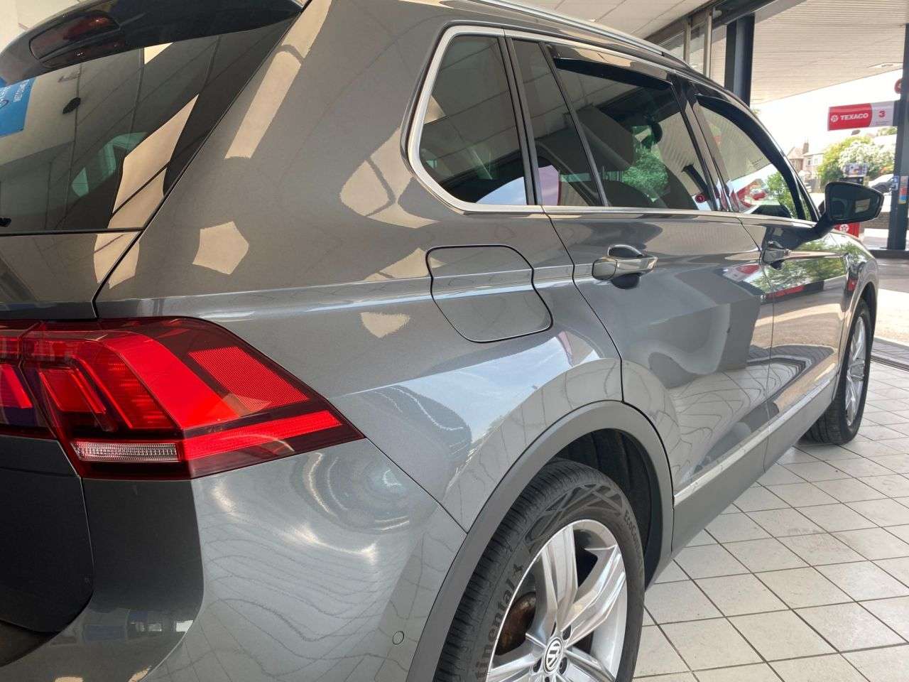 2019 VOLKSWAGEN TIGUAN 2019 VOLKSWAGEN TIGUAN