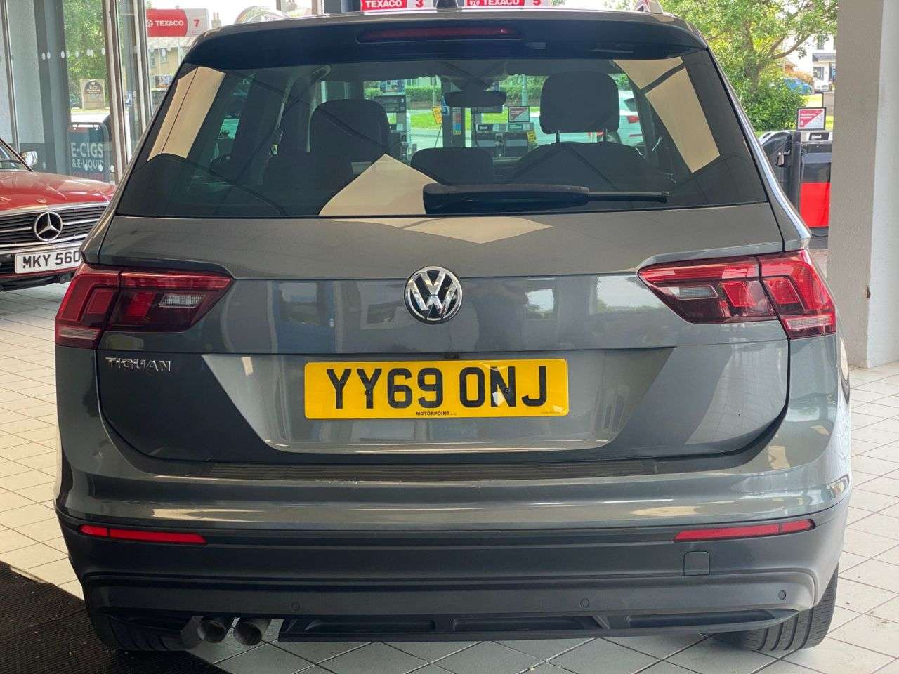 2019 VOLKSWAGEN TIGUAN 2019 VOLKSWAGEN TIGUAN
