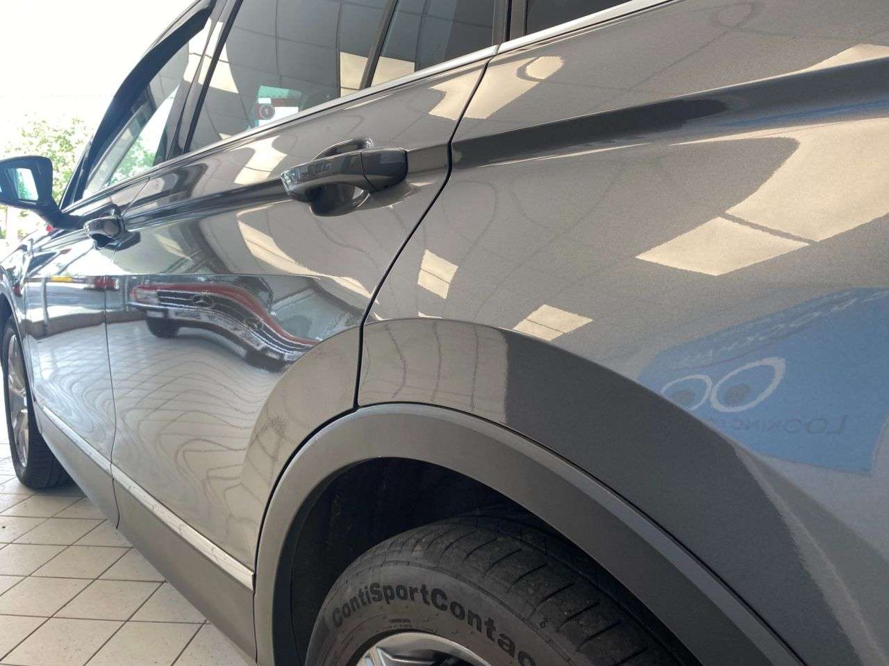 2019 VOLKSWAGEN TIGUAN 2019 VOLKSWAGEN TIGUAN